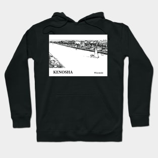 Kenosha Wisconsin Hoodie